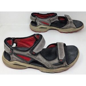 Ecco Size 46 US 12 / 12.5‎ Yucatan Biom Sport Sandals Shoes Hiking Leather Men's